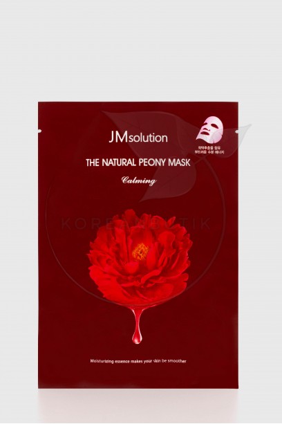 JMSolution The Natural Peony Mask ..