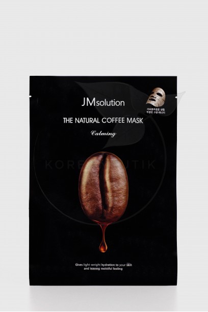  JMsolution The Natural Coffee Mask..