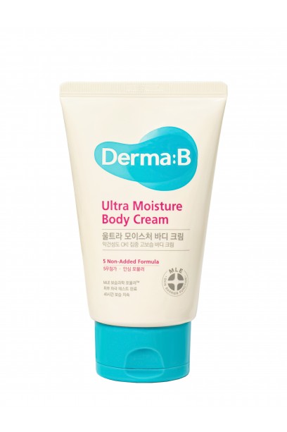  Derma:B Ultra Moisture Body Cream 200 ml..