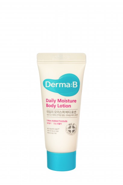  Derma:B Daily Moisture Body Lotion..