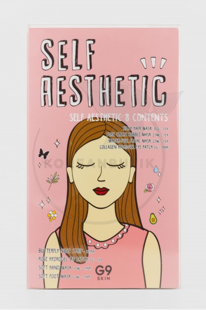  G9 Skin Self Aesthetic Magazine..