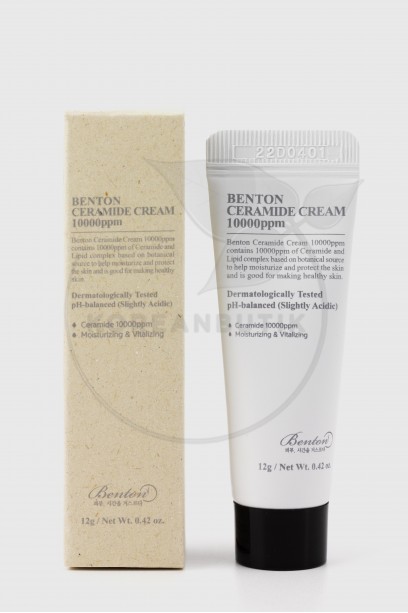  Benton Ceramide Cream 10000ppm, 12..