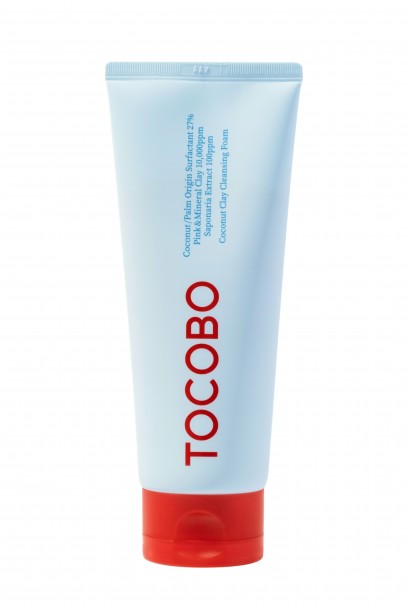 Пенка для глубокого очищения |Tocobo Coconut Clay Cleansing Foam 150 ml