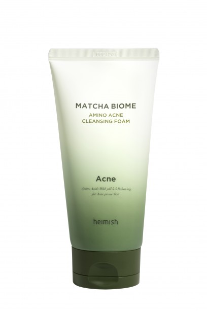  Heimish Matcha Biome Amino Acne Cleansing Foam 150 g..
