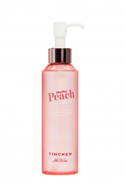  Tinchew Shyshy Peach Cleansing Oil 250 ml..