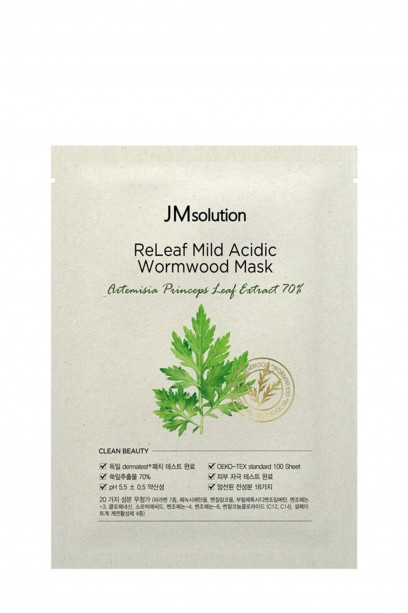 JMsolution Releaf Mild Acidic Wormw..