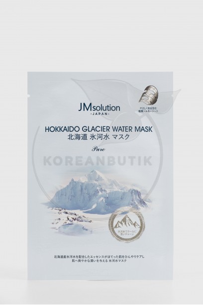  JMsolution HOKKAIDO GLACIER MASK PURE 30 ml..
