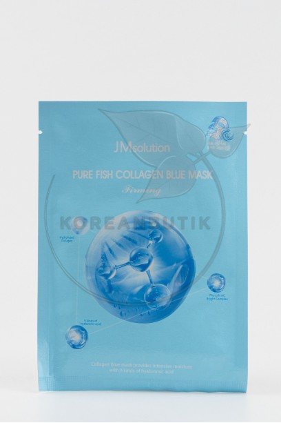  JMsolution Pure Fish Collagen Blue..