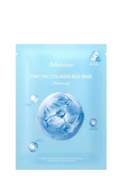  JMsolution Pure Fish Collagen Blue..