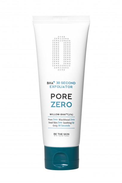  Be The Skin BHA+ Pore Zero 30 Second Exfoliator 100 ml..