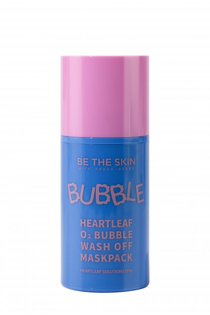  Be The Skin Heartleaf 02 Bubble Wa..