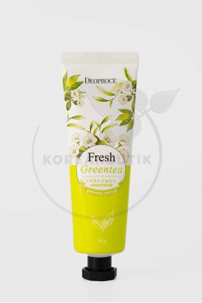  DEOPROCE  Fresh Greentea Perfumed ..