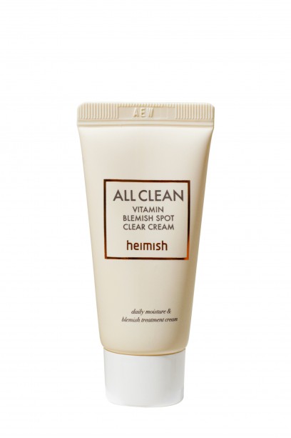  Heimish All Clean Vitamin Blemish Spot Clear Cream 10 ml..