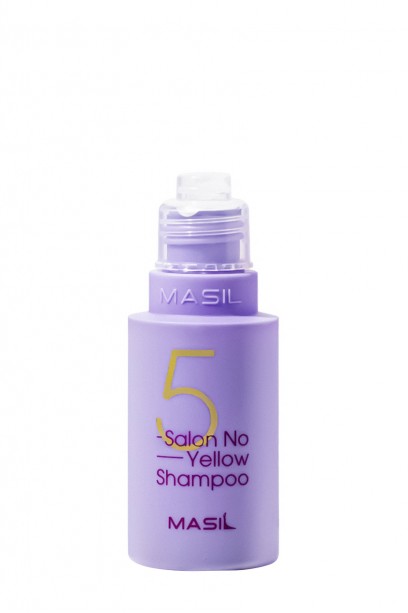  Masil 5 Salon No Yellow Shampoo 50..