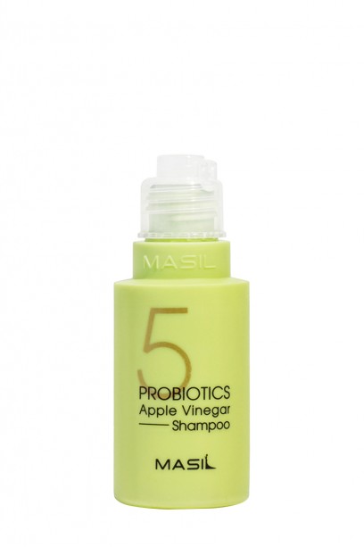  Masil 5 Probiotics Apple Vinegar Shampoo 50 ml..