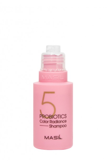  Masil 5 Probiotics Color Radiance Shampoo 50 ml..