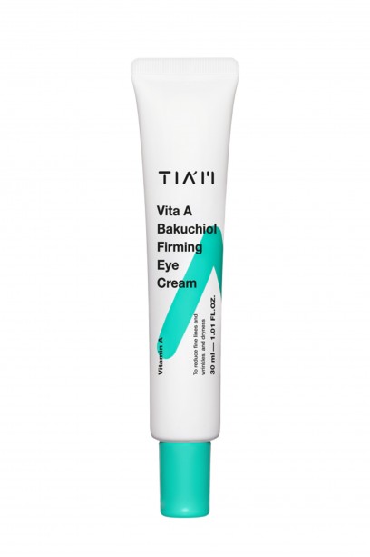 TIAM Vita A Bakuchiol Firming Eye Cream 30 ml..