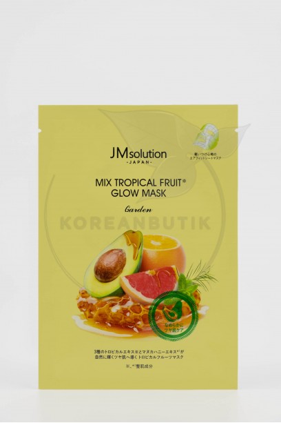  JMsolution Japan Mix Tropical Frui..