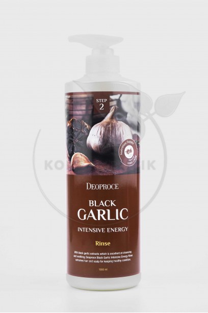  DEOPROCE Black Garlic Intensive En..