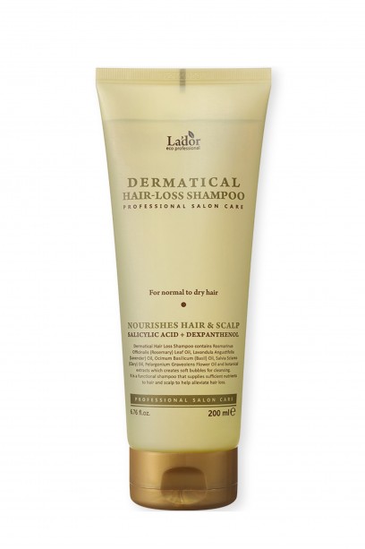  Lador Dermatical Hair-Loss Shampoo 200 ml..
