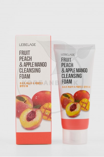  Lebelage Fruit Peach & Apple Mango..