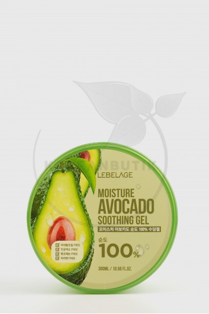  Lebelage Moisture Avocado 100% Soo..