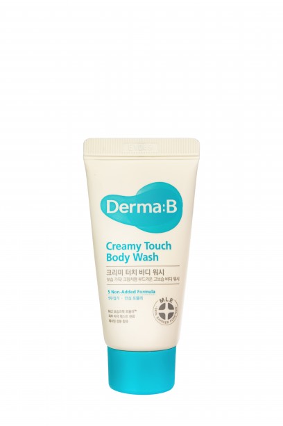  Derma:B Creamy Touch Body Wash 30 ml..