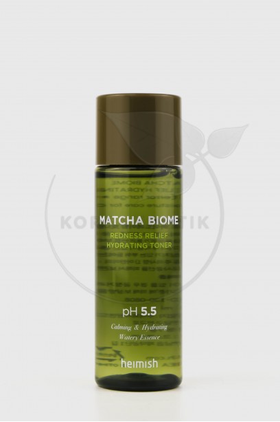  Heimish Matcha Biome Redness Relief Hydrating Toner 30 ml..