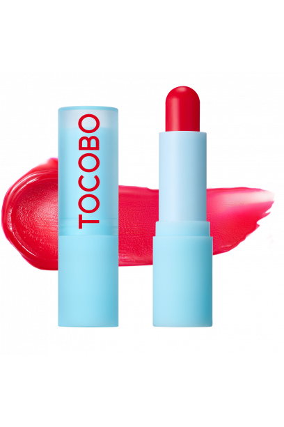  Tocobo Glass Tinted Lip Balm 011 Flush Cherry 3,5 g..