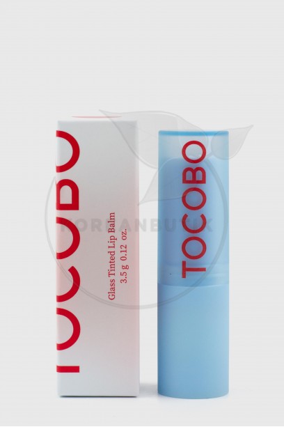  Tocobo Glass Tinted Lip Balm 011 F..