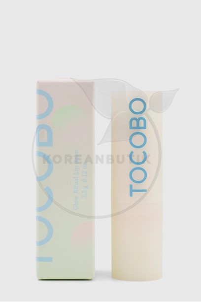  Tocobo Glow Ritual Lip Balm 001 Co..