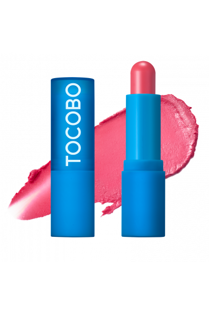  Tocobo Powder Cream Lip Balm 032 Rose Petal 3,5 g..