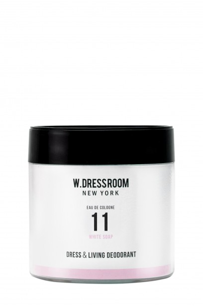  W.Dressroom Dress & Living Deodorant No.11 White Soap 110 ml..