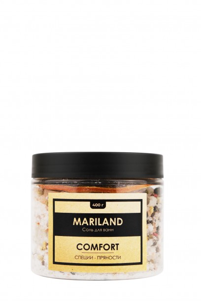 MARILAND COMFORT Sea Salt 400 g..