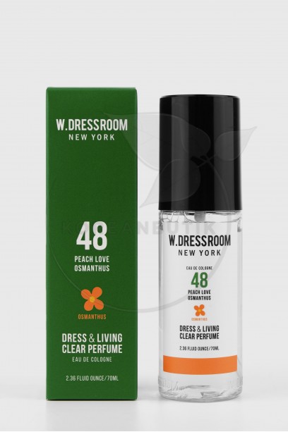  W.Dressroom Dress & Living Clear Perfume № 48 Peach Love OsmanThus 70..
