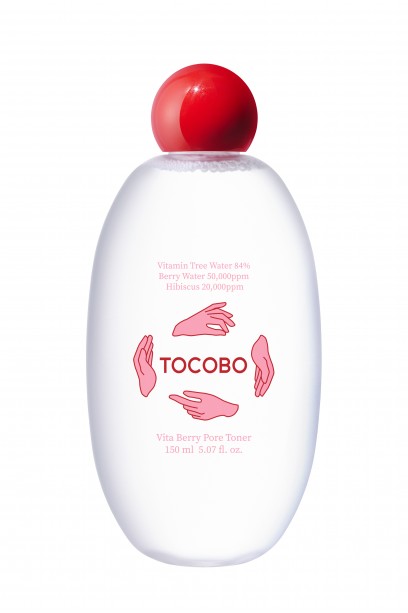  TOCOBO Vita Berry Pore Toner 150 ml..
