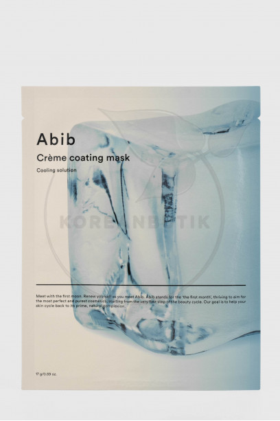  Abib Creme Coating Mask Cooling So..