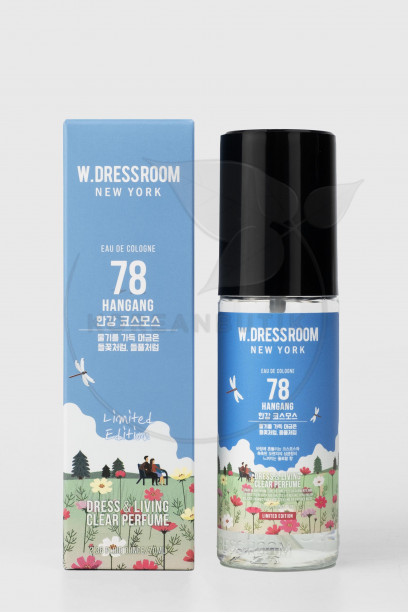  W.Dressroom Dress & Living Clear Perfume No.78 HanGang 70 ml Срок до ..