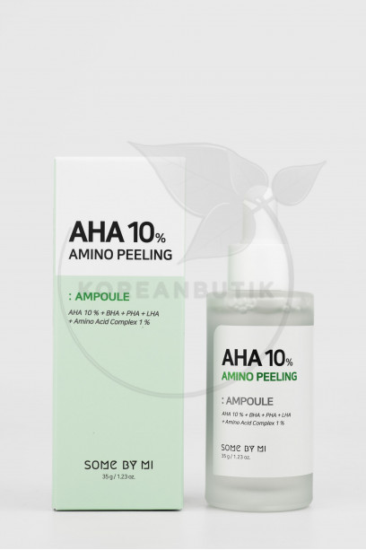  Some By Mi AHA 10% Amino Peeling Ampoule 35 g..