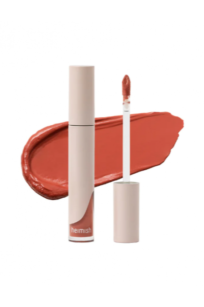  Heimish Dailism Liquid Lipstick 01 Peach Brown 4 g..