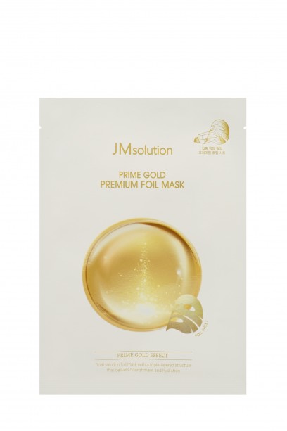  JMsolution PRIME GOLD PREMIUM FOIL Mask 35 ml..