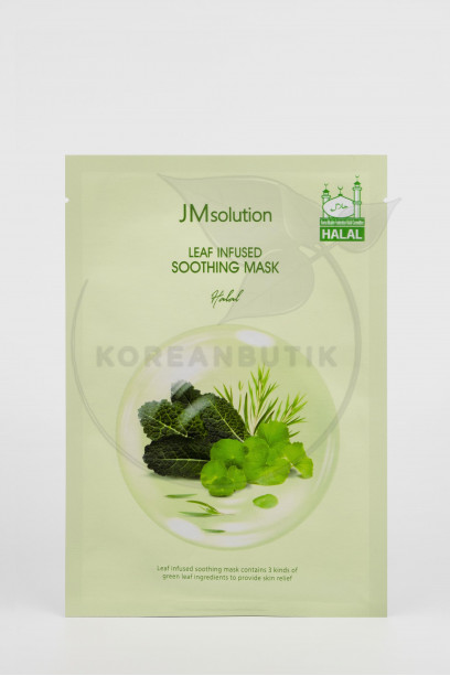  JMsolution Leaf Infused Soothing M..