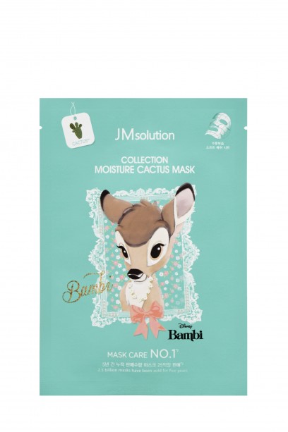  JMsolution Collection Moisture Cactus Mask 30 ml..