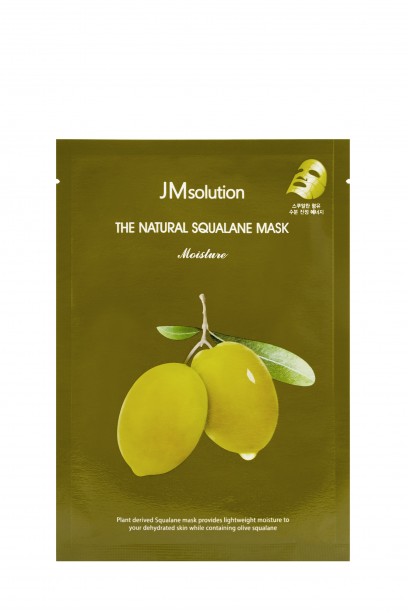 JMsolution The Natural Squalane Mask Moisture 30 ml..