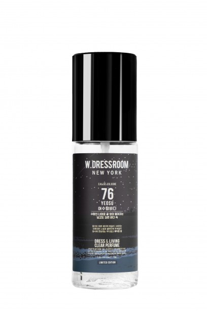  W.Dressroom Dress & Living Clear Perfume Nо.76 Yeosu 70ml..