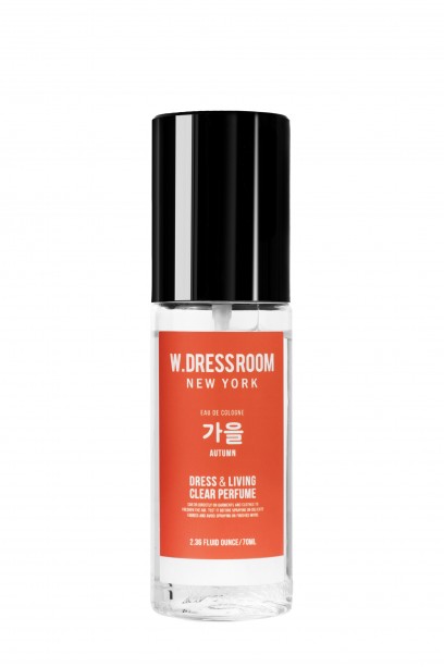  W.Dressroom Dress & Living Clear Perfume Autumn Edition 70 ml..