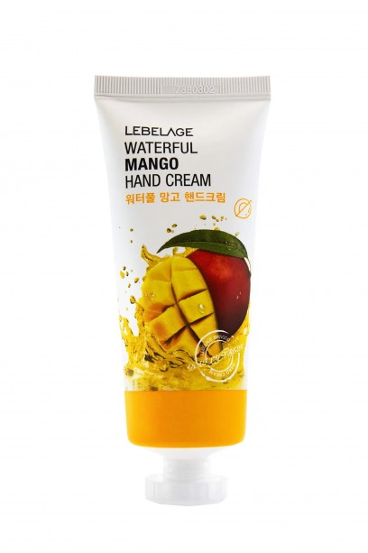  Lebelage Waterful Mango Hand Cream 100 ml..