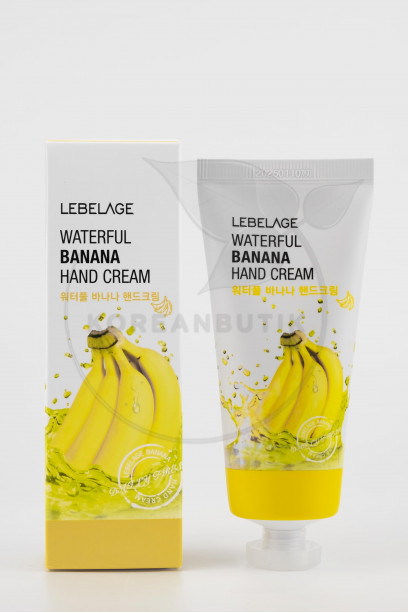  Lebelage Waterful Banana Hand Crea..