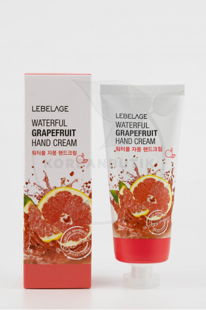  Lebelage Waterful Grapefruit Hand Cream 100 ml..