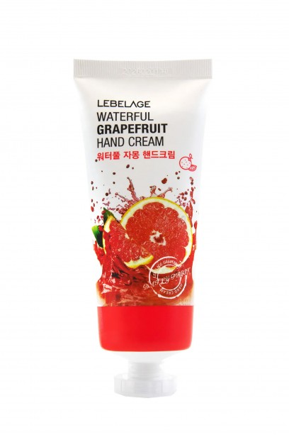  Lebelage Waterful Grapefruit Hand Cream 100 ml..